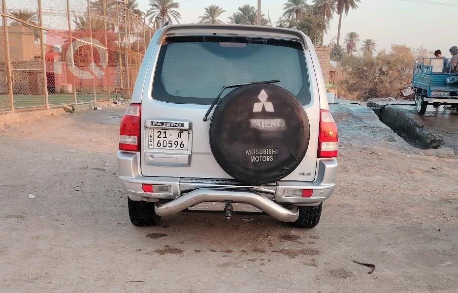 ميتسوبيشي باجيرو